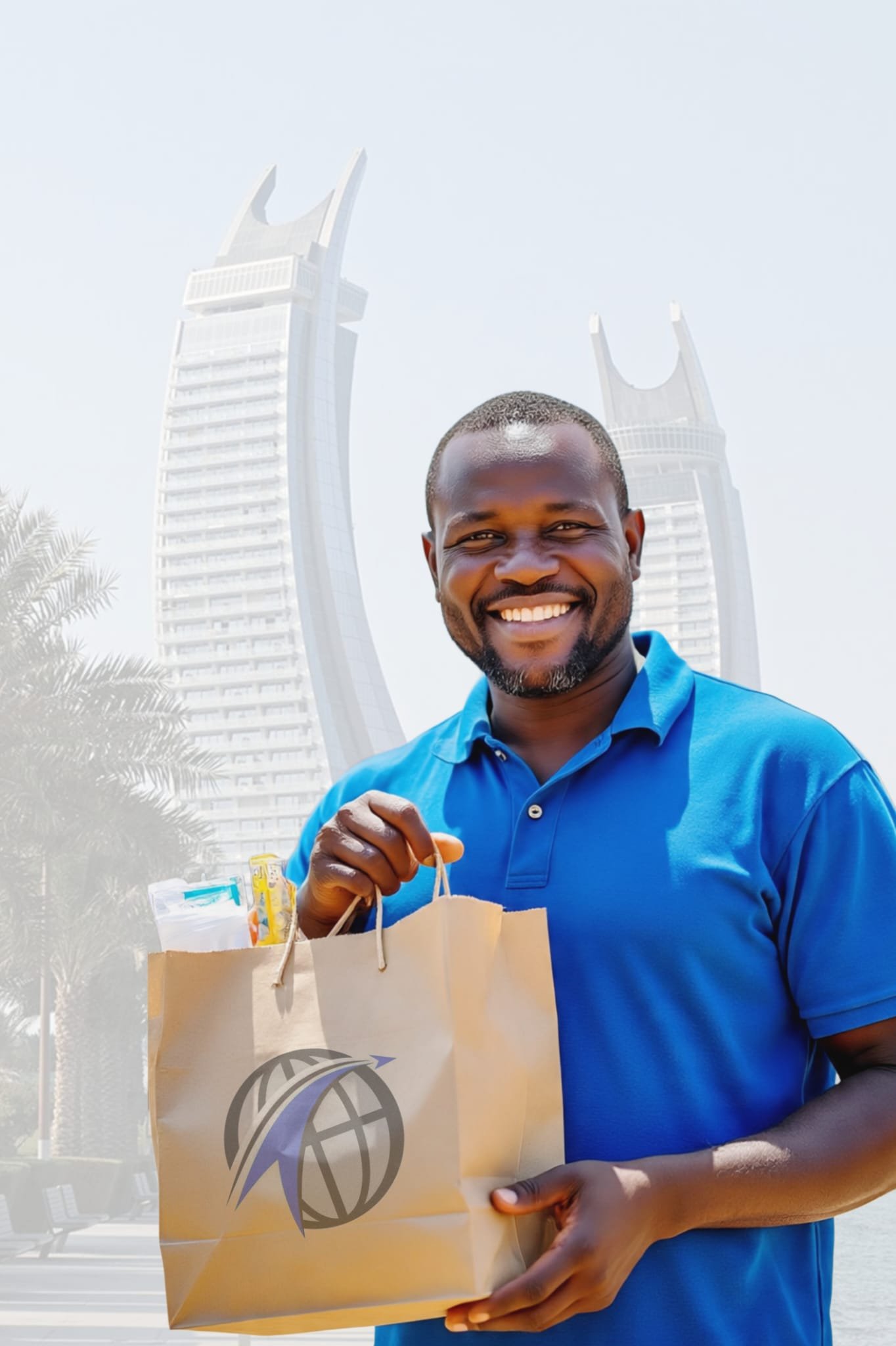 aseroma international your african food delivery partner in qatar